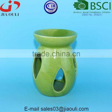 Cheap Tealight Oil Burner White Ceramic Oil Warmer photo-4