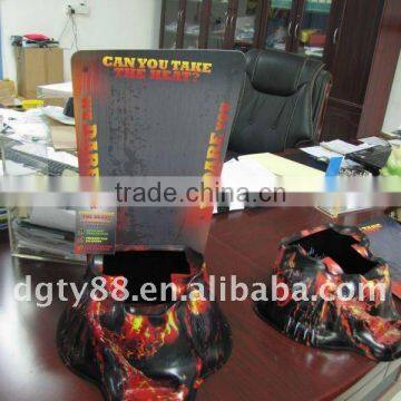 OEM ABS Vacuum Forming Volcanoes photo-2