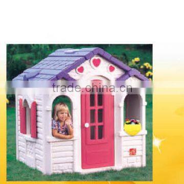 Hot Popular Sale Garden Kids Play Toy Tree House Kids Play House Outdoor Playhouse Cover (A-19307) photo-4