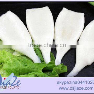 Frozen Squid Tube Illex Squid photo-3