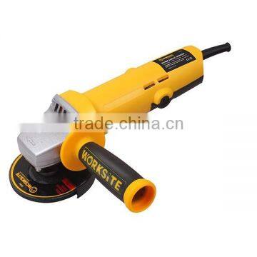 Cheap Electric Handheld 4" Angle Grinder photo-5