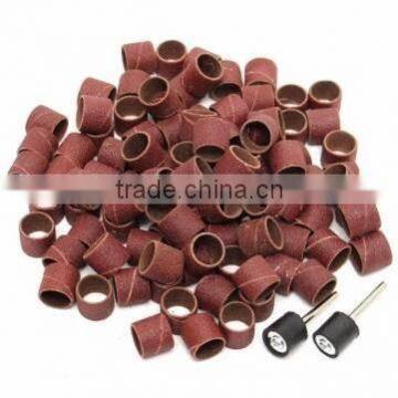 High Quality Abrasive Sandpaper Metal Emery Polishing Papers for Sanding Roller photo-3