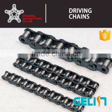 C08B C20B Short Pitch Straight Side Plate Steel Transmission Roller Chains (B Series) photo-4