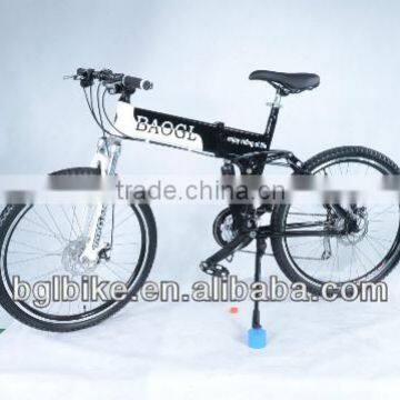 26 inch mountain bicycle