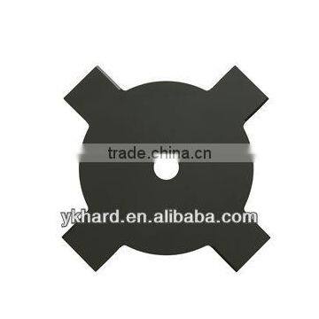 Spray painting 65mn Grass Cutter blade