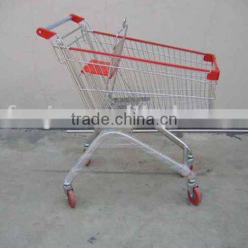 shopping trolley