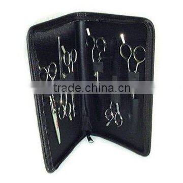 Barber Hairdressing Hair Cutting Pouch Holster Scissor Holder