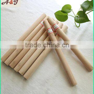 natural broom wooden handle short handle