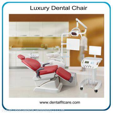 Gladent Dental Chair with Rotatable Unit Box