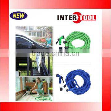 Expandable Nozzle Gun 25 50 75 100 FT Flexible Garden Water Hose Pipe w/ Spray photo-3