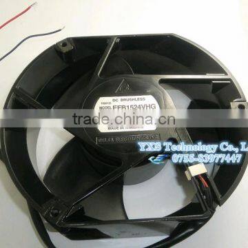 EFB1524VHG 172*150*51MM DC24Vcooling fan 1.70A 2wire 17cm
