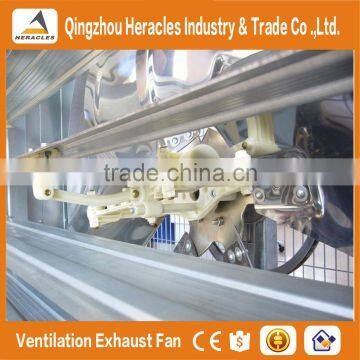 Heracles Trade Assurance Good Quality Fan Industrial Smoke Suction Fan for Poultry Farm or Greenhouse photo-4