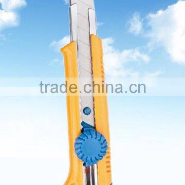 High quality hand tool utility knife cutter from china supplier