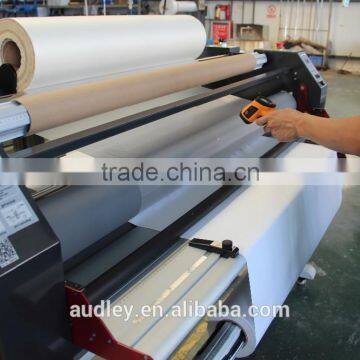 Roll Hot Laminator With the Cut photo-4
