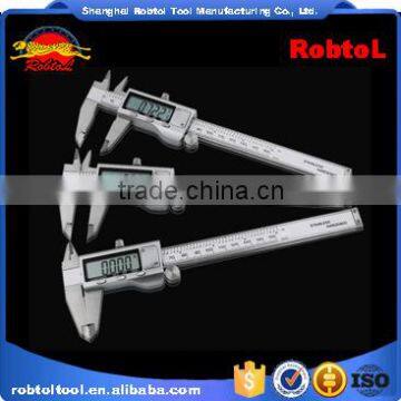 200mm Digital Caliper Vernier Electronic Dial Measuring Tool Micrometer