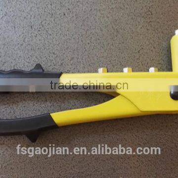 Single Handle Hand Riveter