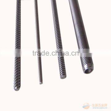 scaffolding parts/ thread rolling formwork tie rod for construction