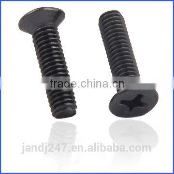DIN 933 Black Hex Head Furniture Bolts From Guangzhou Supplier photo-6