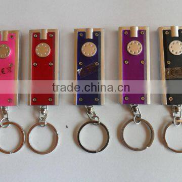 led light key tag , led light keyring