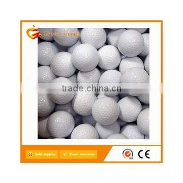 One Piece Plastic Golf Hollow Ball photo-4
