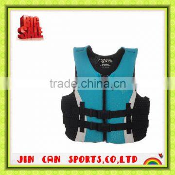 high quality and cheap neoprene portable life jacket