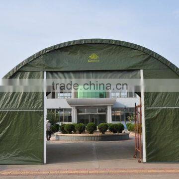 Instant shelter, Commercial Storage Tent , Warehouse Tent , Portable garages