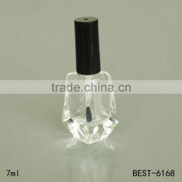 10ml Glass Designer Nail Polish Bottle Vintage Nail Bottle for Nail Polish Wholesale photo-6