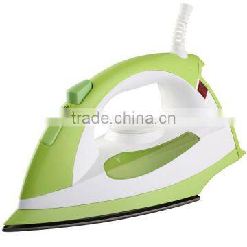 Professional Teflon Soleplate Electric Steam Iron photo-3