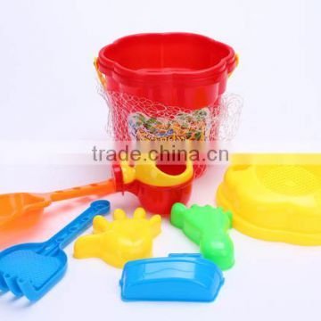 new item popular ABS funny cartoon beach toy set with EN71