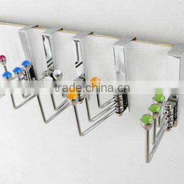 Hot Sale Iron Swivel Over Door Hanger photo-3