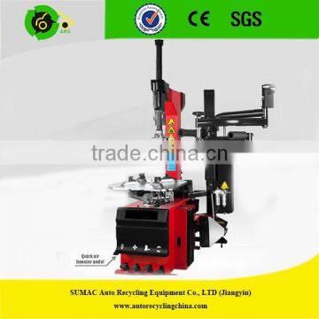 High quality tire and rim separate machine with CE