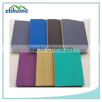 125*100*12mm Polyester Film Sanding Sponge for Polishing Wood photo-2