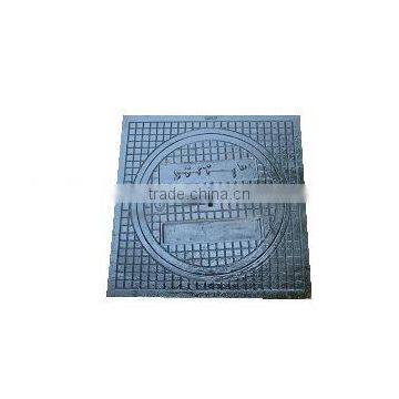 casting manhole Cover