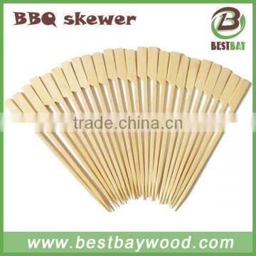 Popular Flag Bamboo Paddle Skewer Pick photo-4