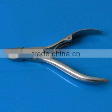 Stainless Steel Nail Clipper