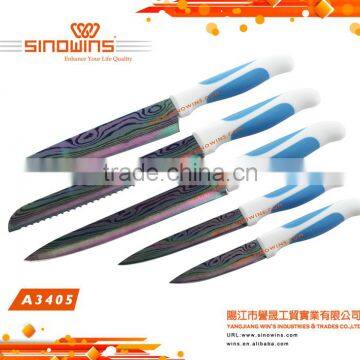 5 pieces Knife Set