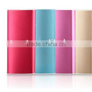 High Quality 4000Mah Power Bank With Light For Phone photo-3