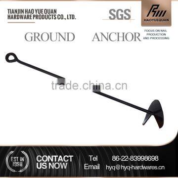 new design High Quality ground screw post anchor