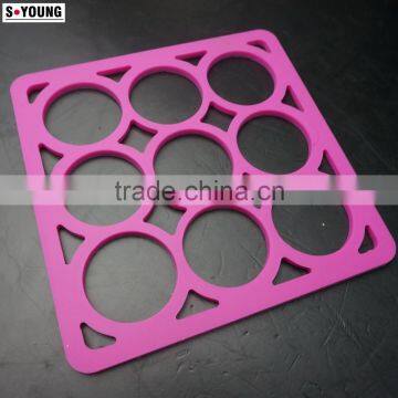 16043 Silicone High Temperature Heat Insulation Mat photo-4