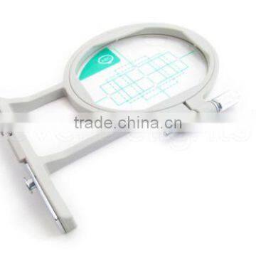 3pcs Embroidery Hoop Set for Brother SE400 SE425 PE500 Machine Babylock photo-4