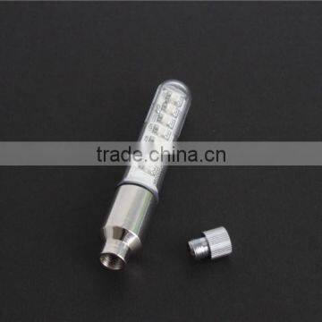 2016 New Cycling Bike Bicycle Tire Wheel Valve 7 Led Flash Light photo-2