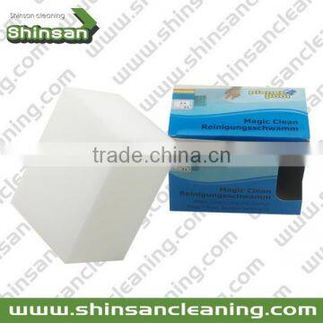 2015 Hot selling magic eraser sponge/melamine sponge/magic sponge