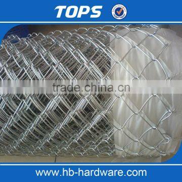 Galvanized Chain Link Wire Mesh photo-3