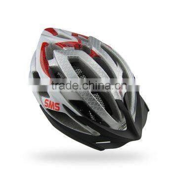 LED Light Bike Helmet 25 Holes Ventilation Cycling Helmet Hot Bicycle Helmet photo-4