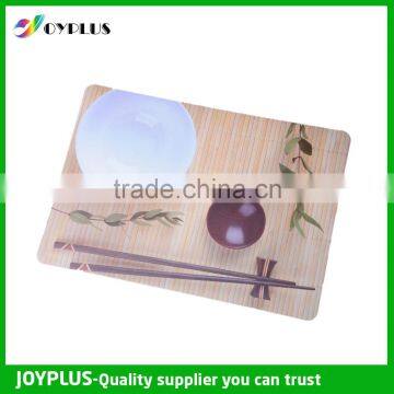 Rectangle Square Corner Design Mats/Placemat photo-5