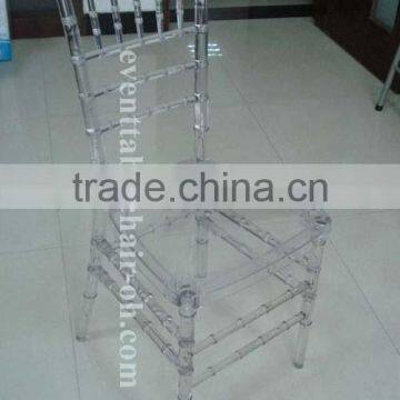 Wholesale Cheap Commercial Clear Party Chiavari Wedding Chairs photo-6
