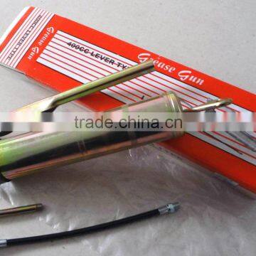 400cc Hand Operated Grease Gun GG400C01A photo-6
