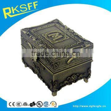 China Vintage Style Jewelry Box in Promotion photo-3