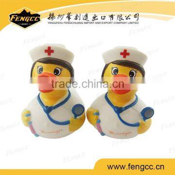 Cute Eco Friendly EN 71 Weight Rubber Floating Duck photo-6