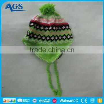 Custom-made China Wholesale Charming Winter Beanie Hat